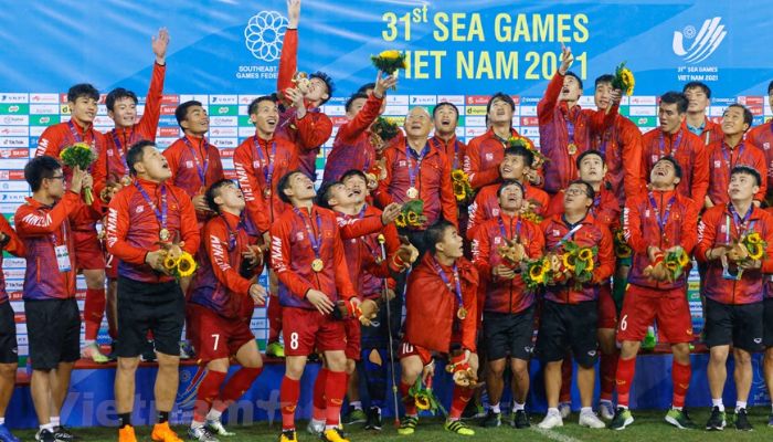 Giải đáp câu hỏi Việt Nam vô địch Seagame bao nhiêu lần? 