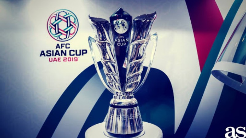 AFC Asian Cup là giải Bóng Đá vô địch Châu Á
