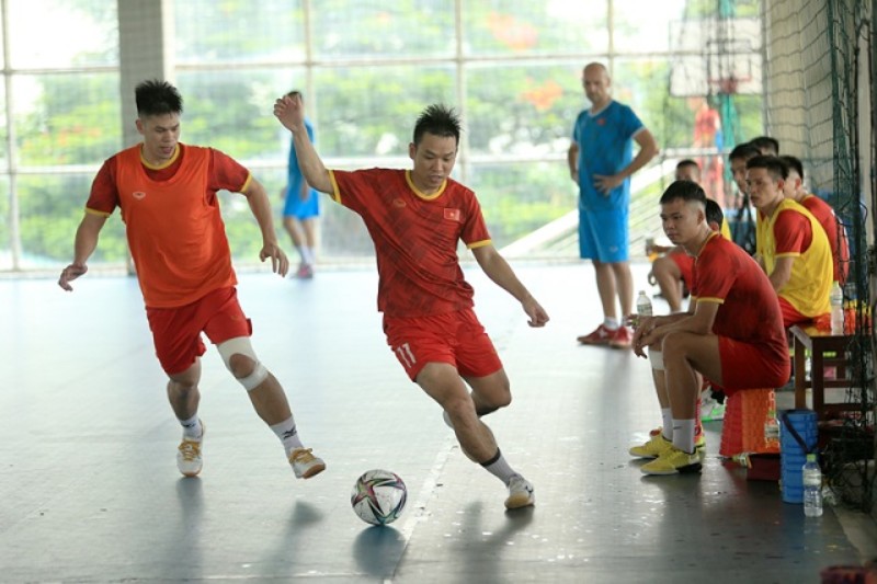 Tìm hiểu chi tiết về các vị trí trong Futsal